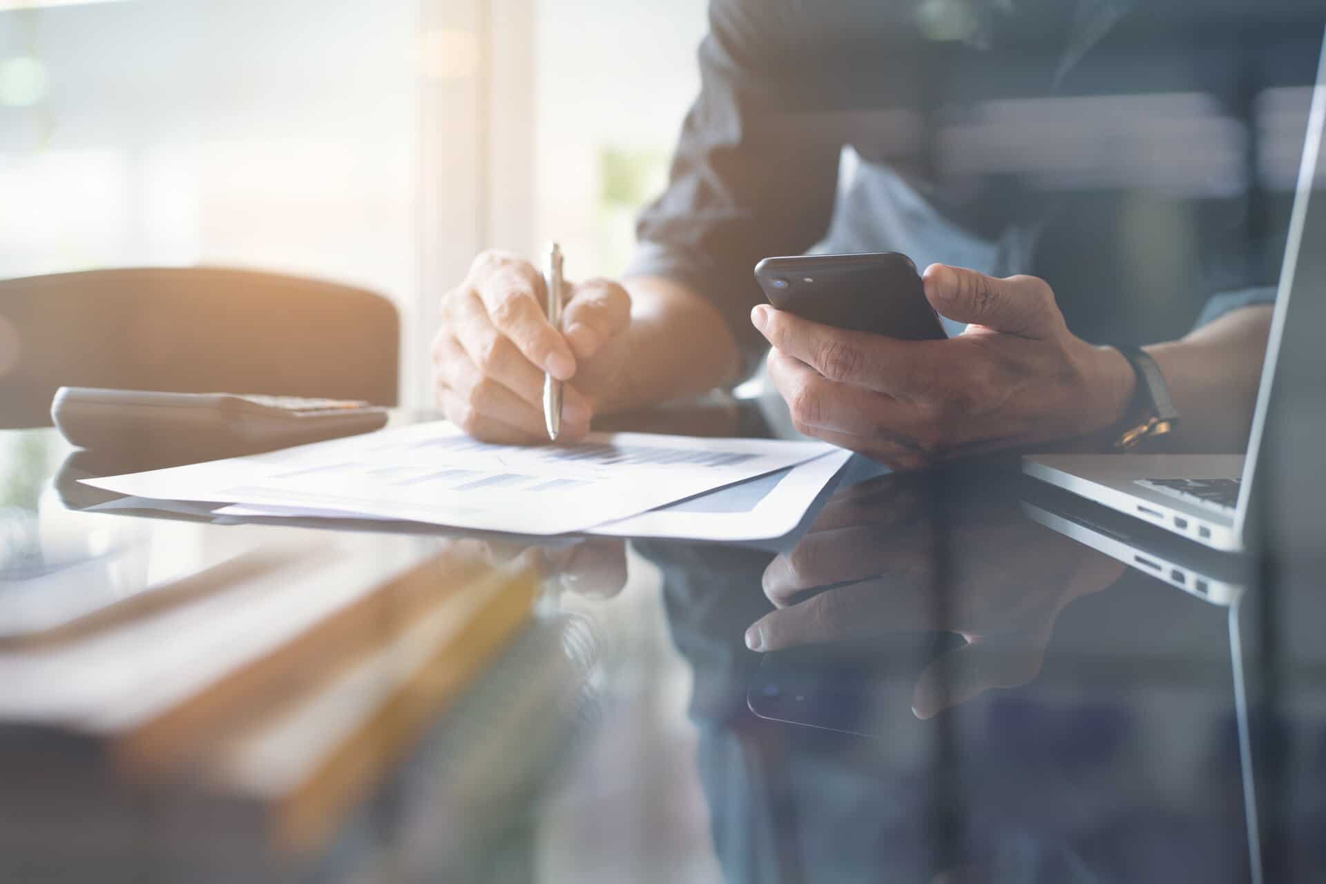 Strategische Ressourcenorchestrierung ohne eigenes Team